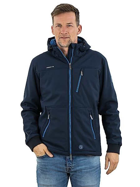 FirstB Softshelljacke Herren günstig online kaufen