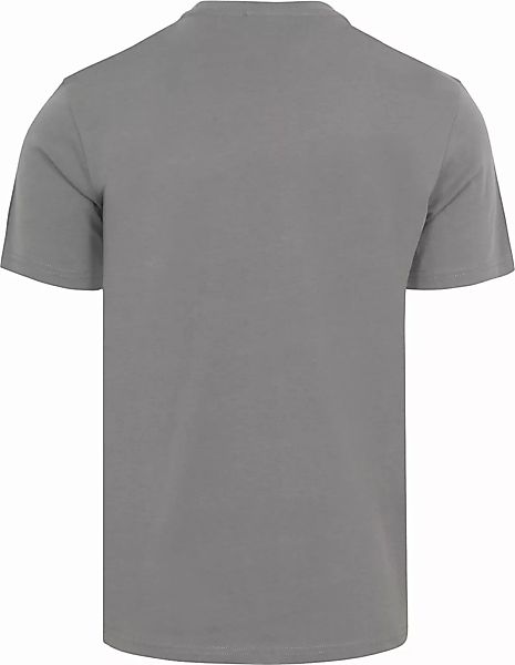 Napapijri Salis T-shirt Mid Grau - Größe 3XL günstig online kaufen