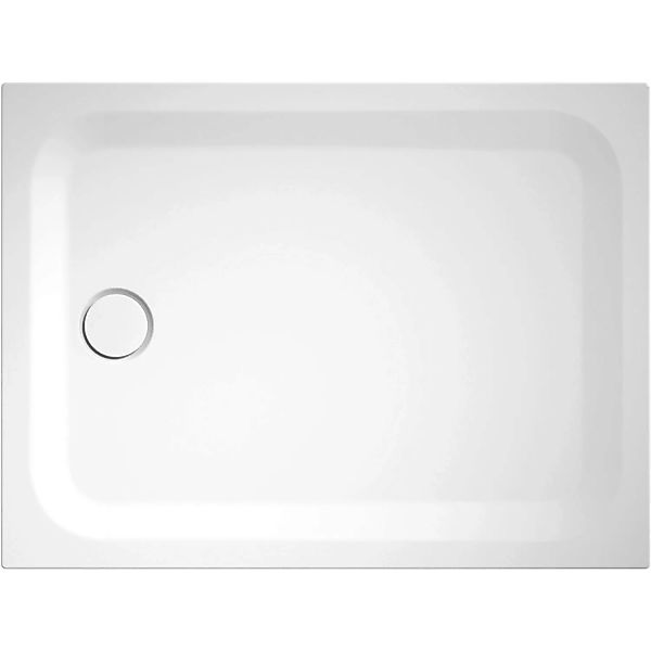 Bette Rechteck-Duschwanne Ultra Weiß 75 cm x 120 cm günstig online kaufen