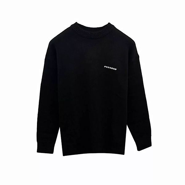 Pegador Sweater Logo Knit (1-tlg., kein Set) günstig online kaufen