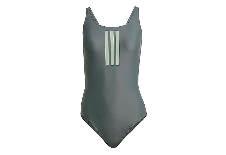 adidas Performance Badeanzug adidas Damen Badeanzug 3S MID SUIT günstig online kaufen