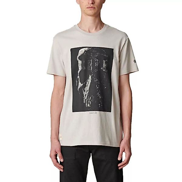 Globe Refuse Skull Kurzärmeliges T-shirt L Mushroom günstig online kaufen