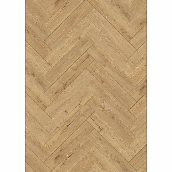 Kaindl Masterfloor Herringbone Laminat 8 mm Eiche Eddinburgh günstig online kaufen
