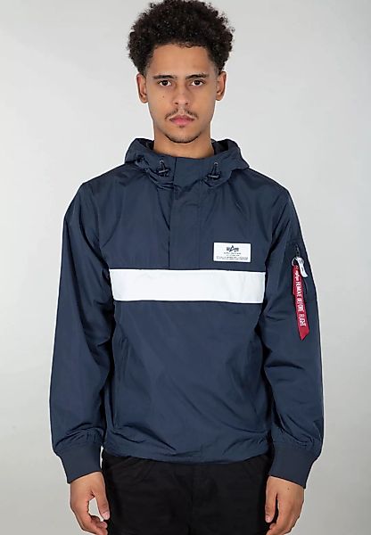 Alpha Industries Anorak "Alpha Industries Men - Outdoor Jackets Defense Ano günstig online kaufen