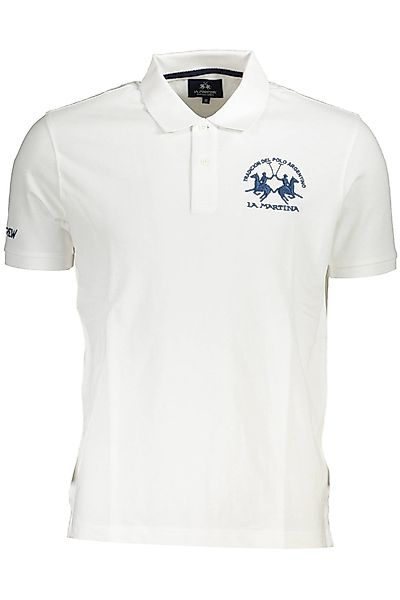 La Martina Poloshirt Herren Polo Kurzarm günstig online kaufen