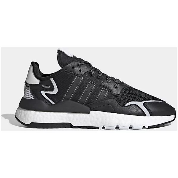 Adidas Originals Nite Jogger Sportschuhe EU 36 2/3 Core Black / Core Black günstig online kaufen
