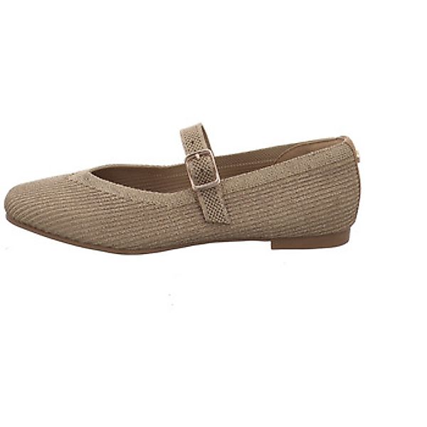 La Strada  Ballerinas braun/silver knitted 2303386 4543 günstig online kaufen