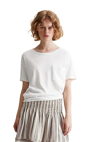 Marc O'Polo DENIM T-Shirt aus softem günstig online kaufen