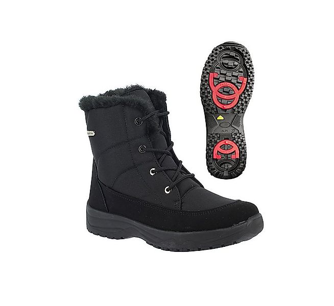Lackner Lackner - Damen Spike Winterstiefel Leila OC Spikesystem ausklappba günstig online kaufen