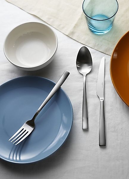 PINTINOX Besteck-Set "VILLA SATIN" in moderner und zeitloser Formgebung günstig online kaufen
