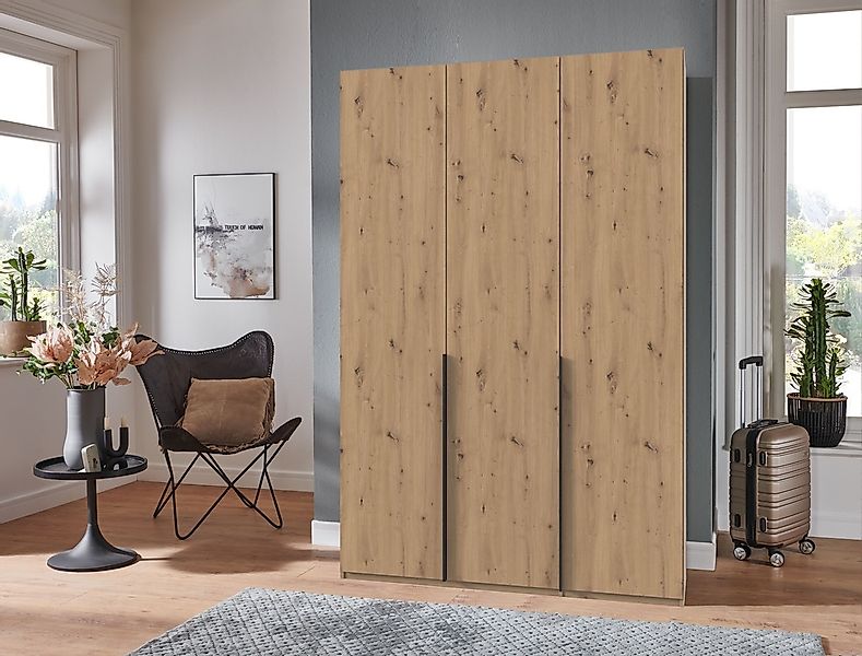 Wimex Kleiderschrank "Mugano,in 8 Breiten,3 Höhen,2 Tiefen, viele Farben, M günstig online kaufen