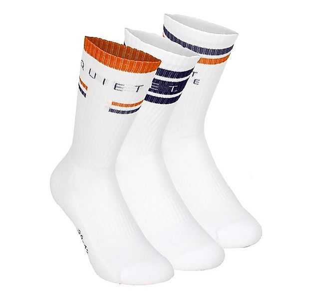 Quiet Please Tennissocken College günstig online kaufen