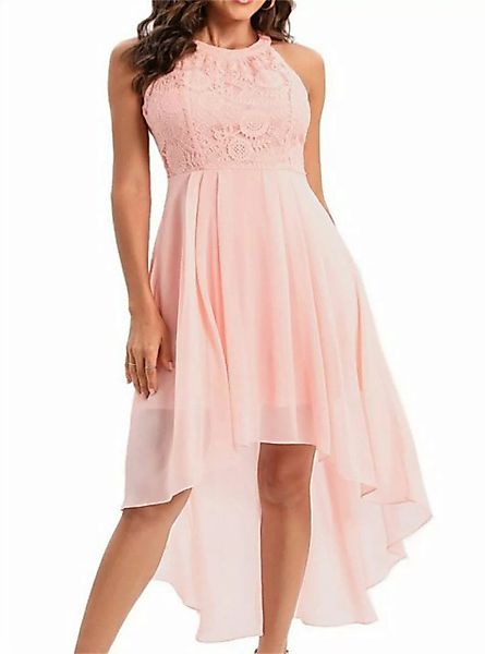 AFAZ New Trading UG Sommerkleid Abendkleid/CocktailkleidNeckholder-Kleid mi günstig online kaufen