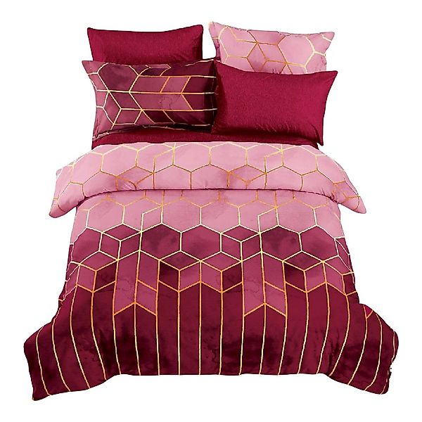 Coonoor Bettwäsche in Gr. 135x200, 200x200 günstig online kaufen
