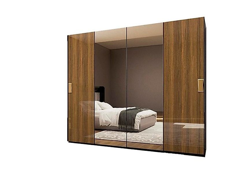 JVmoebel Kleiderschrank Luxus Kleiderschrank Neu Schlafzimmer Modern Schran günstig online kaufen