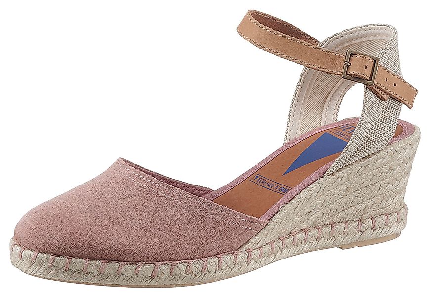 VERBENAS MALENA SERRAJE Sandalette, Sommerschuh, Riemchensandale, günstig online kaufen