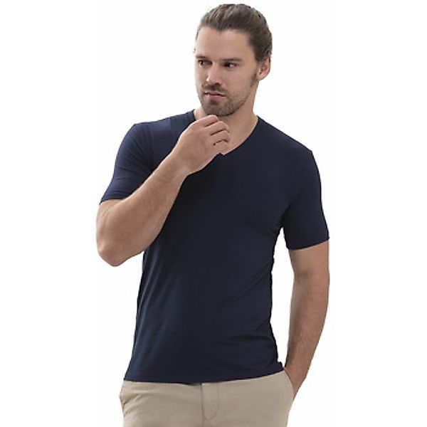 Mey  T-Shirt Pyjama kurz für Herren günstig online kaufen