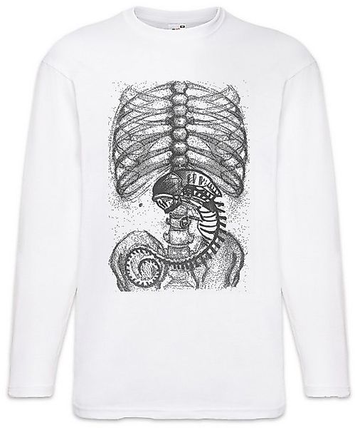 Urban Backwoods Langarmshirt Xenomorph Alien II Langarm T-Shirt Ripley Prom günstig online kaufen