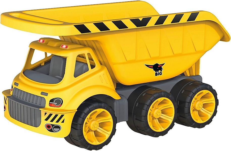 BIG Spielzeug-Baumaschine BIG Power Worker Mega Kipper, Made in Germany günstig online kaufen
