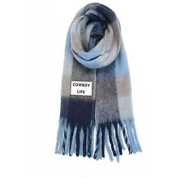 Verb To Do  Schal Scarf Navy günstig online kaufen
