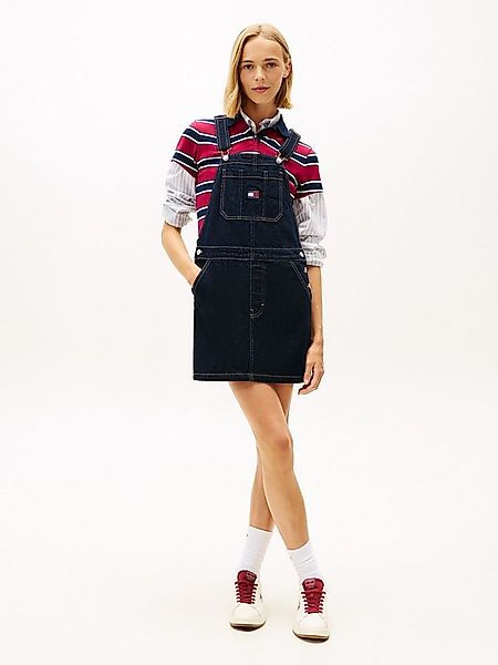 Tommy Jeans Latzkleid DUNGAREE DENIM DRESS EI5050 EXT günstig online kaufen
