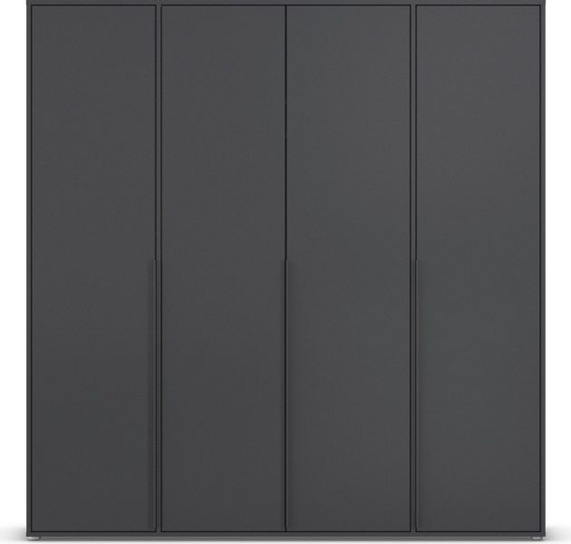 rauch Drehtürenschrank "Kleiderschrank Schrank Garderobe Wäscheschrank NAGA günstig online kaufen