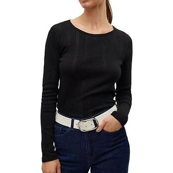 Vero Moda  Langarmshirt 10316915-BLK günstig online kaufen
