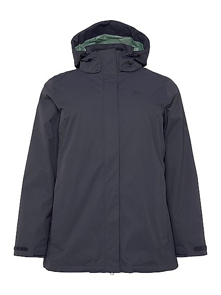 Jack Wolfskin 3-in-1-Funktionsjacke Große Größen Wind,- günstig online kaufen