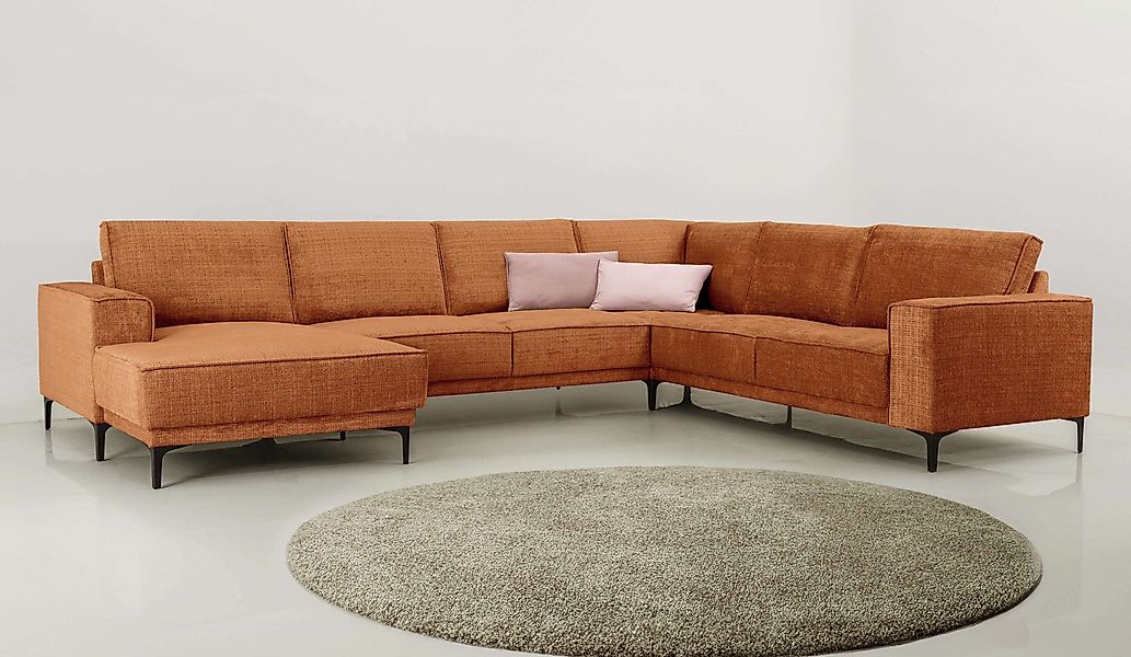 Places of Style Wohnlandschaft XXL Sofa günstig online kaufen