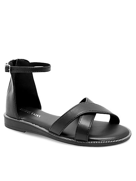 Jenny Fairy Sandalen WYL04006-1 Schwarz Sandale günstig online kaufen