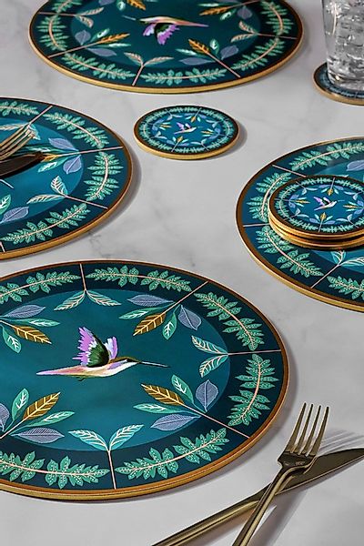 Next Platzset Kolibri Platzsets und Untersetzer, 4er-Set, (1-St) günstig online kaufen