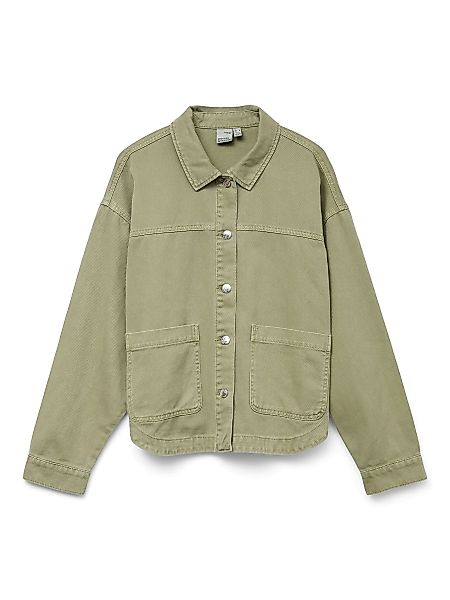 Vero Moda Jeansjacke Robustes Denim Hemd günstig online kaufen