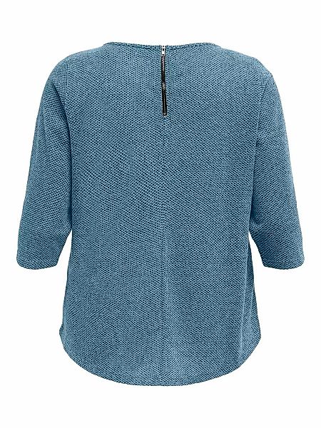 ONLY CARMAKOMA 3/4-Arm-Shirt CARMARTHA 3/4 TOP günstig online kaufen