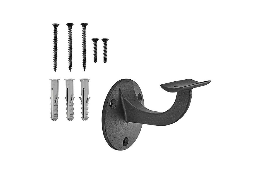 SO-TECH® Handlauf Handlaufhalter COMPACT Höhe 68 mm Ausladung 65 mm, (Set, günstig online kaufen