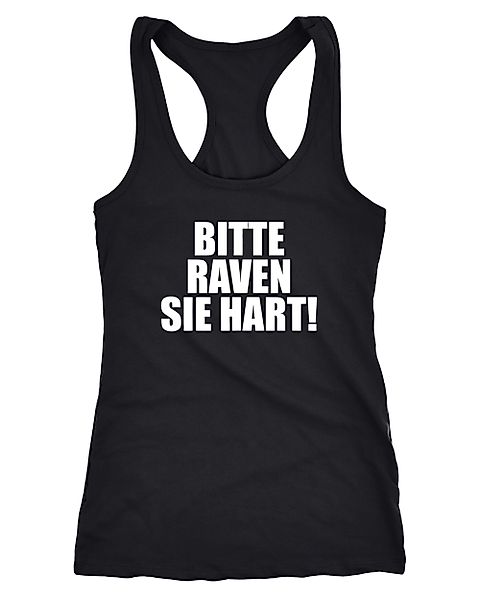 MoonWorks Tanktop Damen Tanktop Party Feiern günstig online kaufen