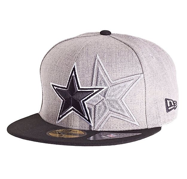 New Era Fitted Cap 59Fifty SCREENING Dallas Cowboys günstig online kaufen