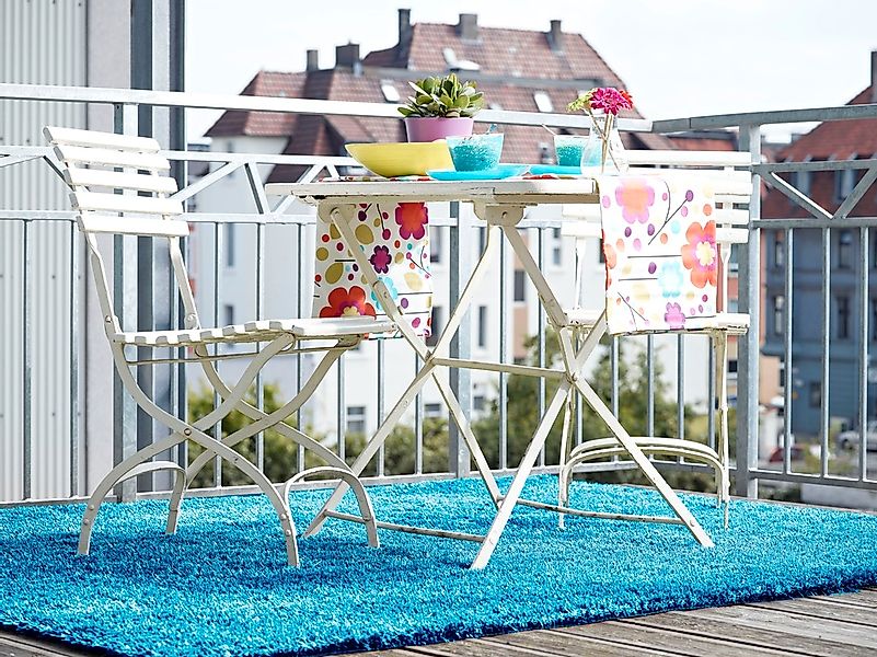 Andiamo Kunstrasen "Trendy, Made in Netherlands", rechteckig, 25 mm Höhe, R günstig online kaufen