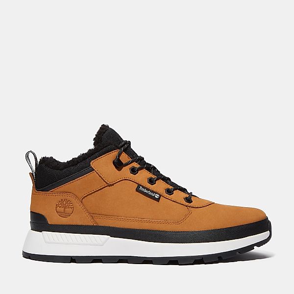 Timberland Schnürboots "FIELD TREKKERLOW WARM LINED SNEAKER" Wintersneaker, günstig online kaufen