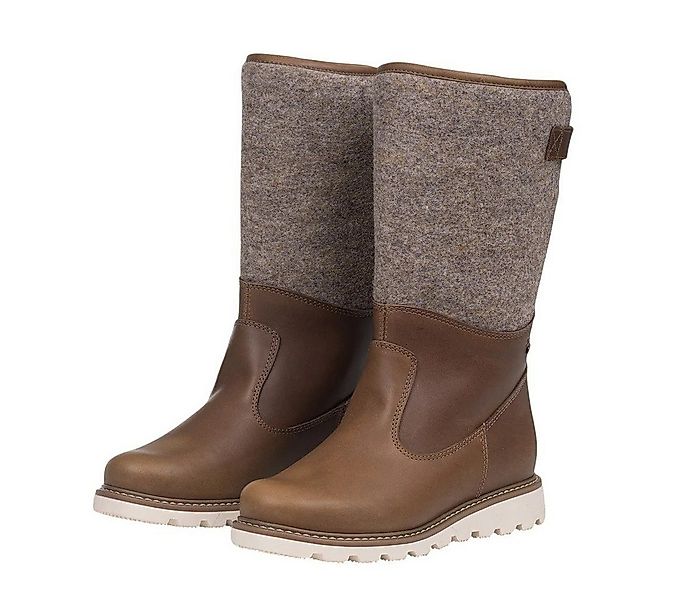 Pomar Pokka GTX (Terracare Leder, wasserdicht, extrem warm) Oak braun Damen günstig online kaufen