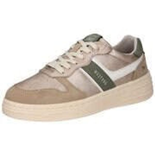 Mustang Sneaker Damen gold günstig online kaufen