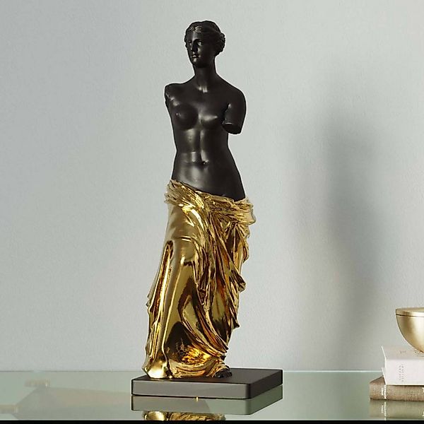 Kare Design Dekofigur "Deko Figur Classic Beauty 48cm" günstig online kaufen