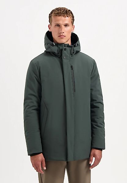 NO EXCESS Softshellparka "No Excess Softshellparka" günstig online kaufen