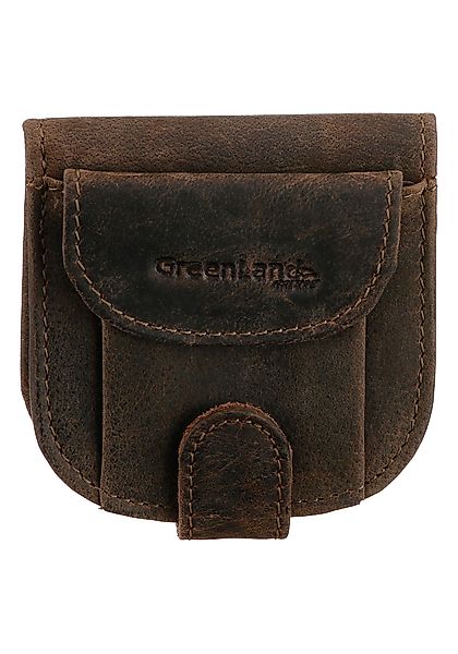 GreenLand Nature Geldbörse Stone, aus echtem günstig online kaufen
