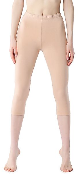 Bellivalini Leggings Damen Leggings 3/4 aus günstig online kaufen