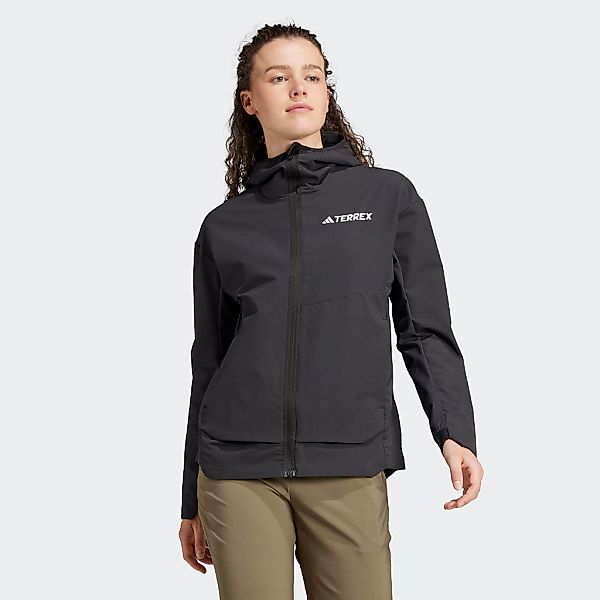 adidas TERREX Outdoorjacke "W MT SOSH JA" günstig online kaufen