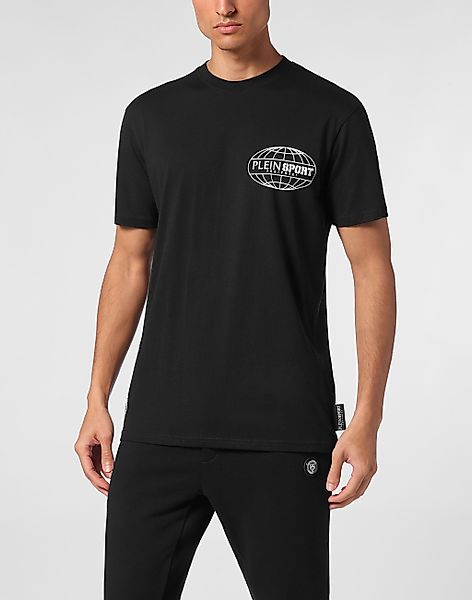 PLEIN SPORT T-Shirt "T-Shirt Rundhalsausschnitt" günstig online kaufen