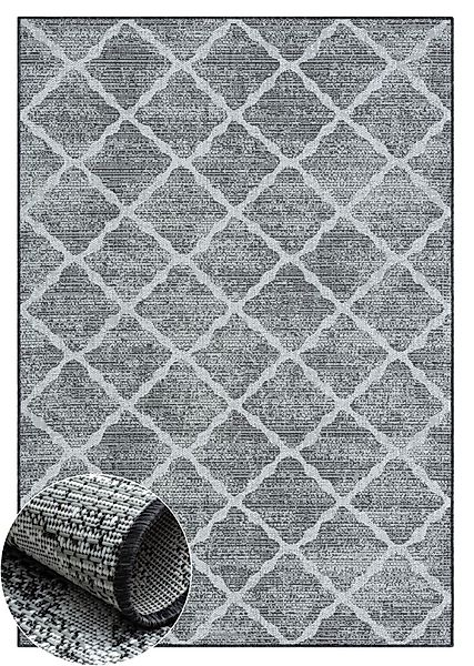 Wohnando Teppich MY-RUG Outdoor-Teppich "Bonnie" 160x100 günstig online kaufen