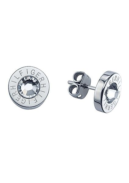 Tommy Hilfiger Paar Ohrstecker Schmuck Edelstahl günstig online kaufen
