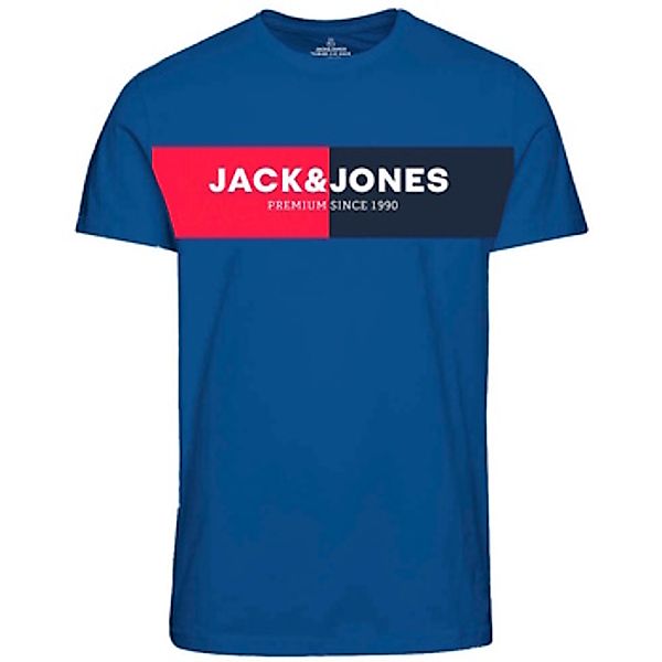 Jack & Jones  T-Shirt T-Shirt Arthur Kurzarmshirt günstig online kaufen