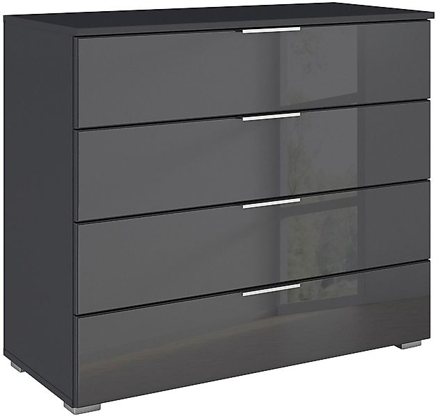OTTO home "Sideboard Schubladenkommode Schubladenkommode AGORDO mit Glasfro günstig online kaufen